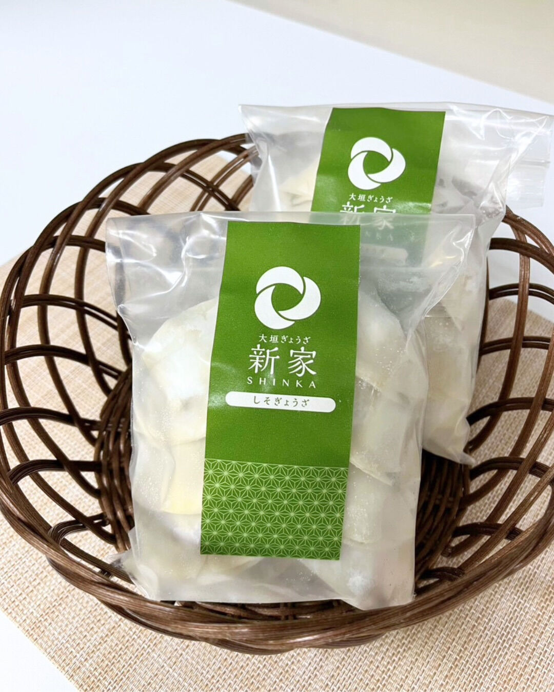 ＼大垣ぎょうざ新家の“温活餃子”4選／