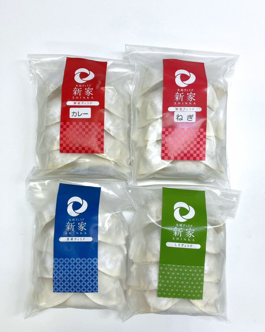 🌻 夏休み前に、冷凍庫へ🥟