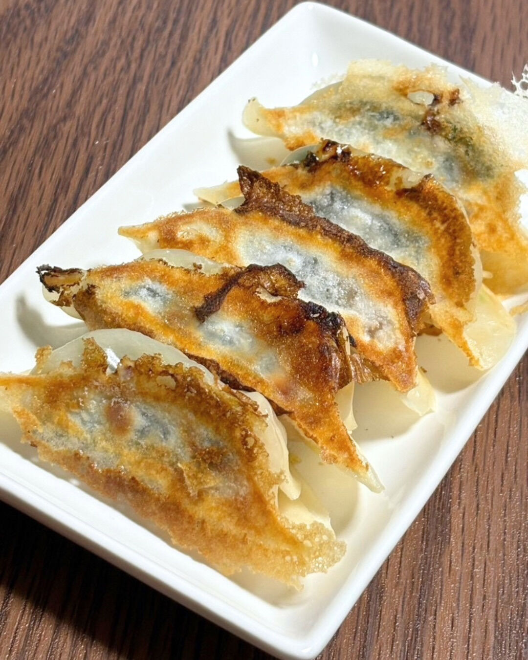 🌿爽やかな香りが広がる「バジル餃子」🌿