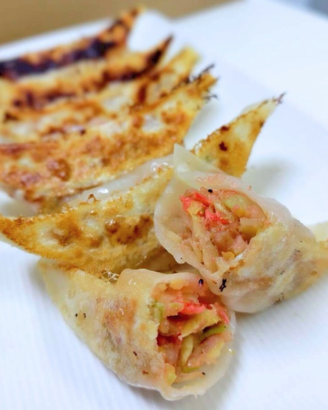 🦐お口に広がる、干しえびの旨み🦐