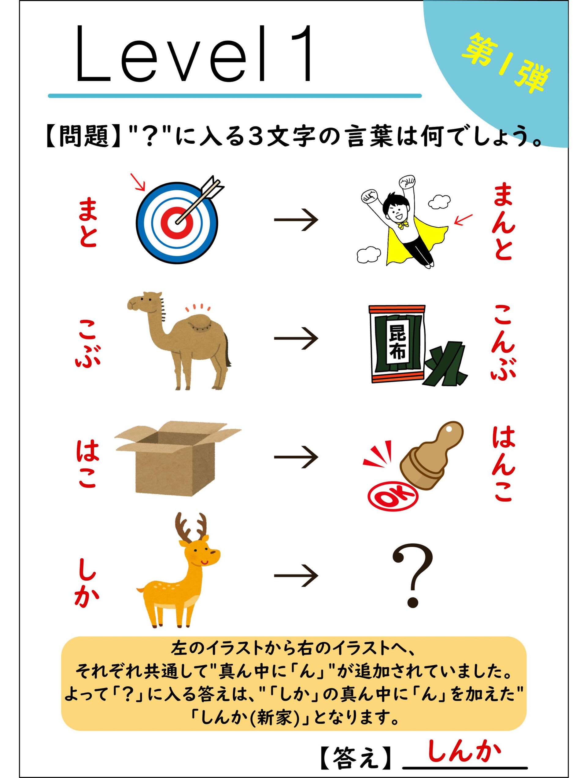【イベントのお礼】