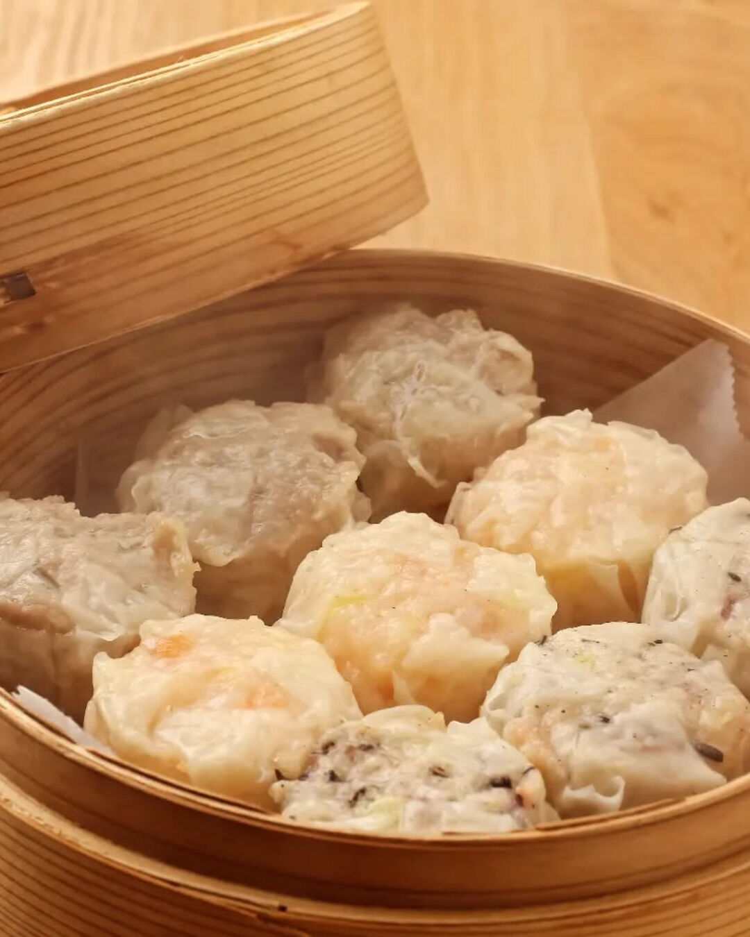 お月見🌕食卓にもまあるい美味しさを🥟