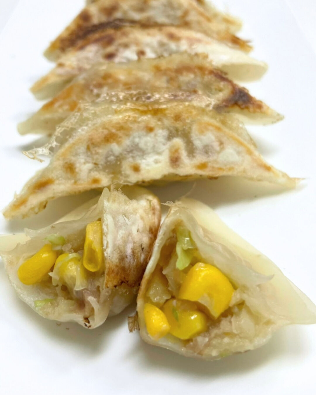 🌽 コーンの優しい甘みが広がる！