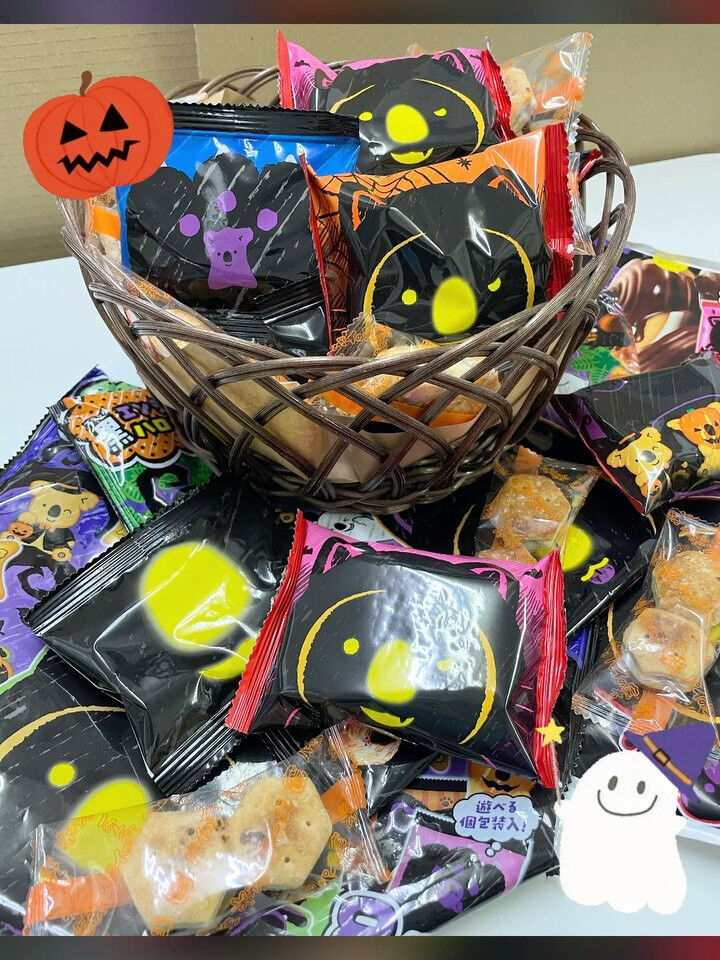 こんにちは🎃