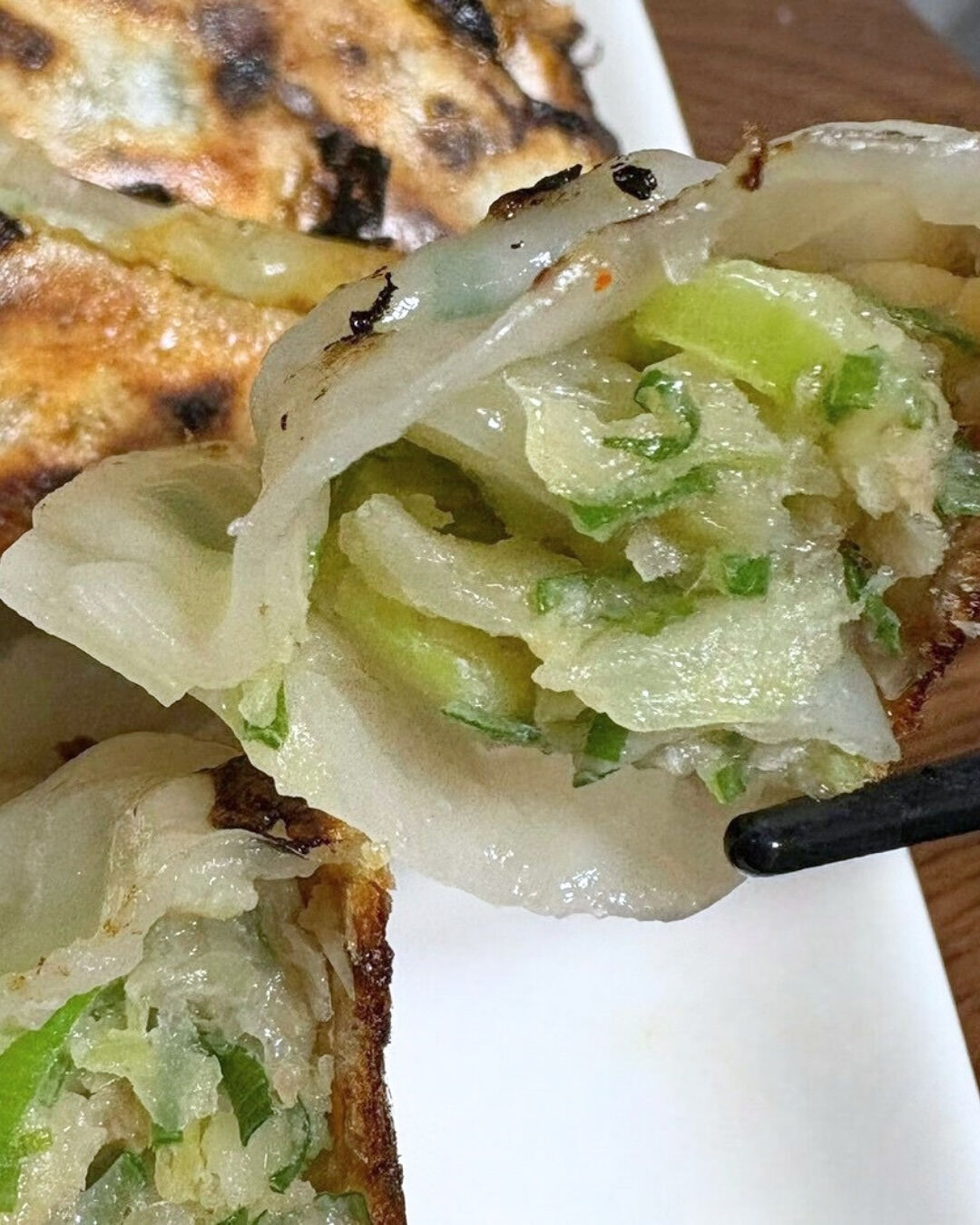 香り高く、シャキッとした食感