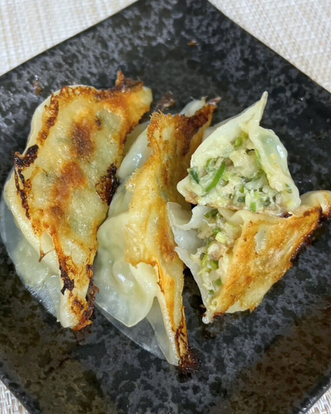 香り高く、シャキッとした食感